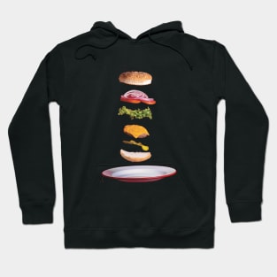 I love something tasty! Hoodie